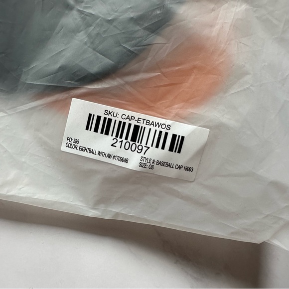 NWT Parade Baseball Cap - Picture 7 of 9